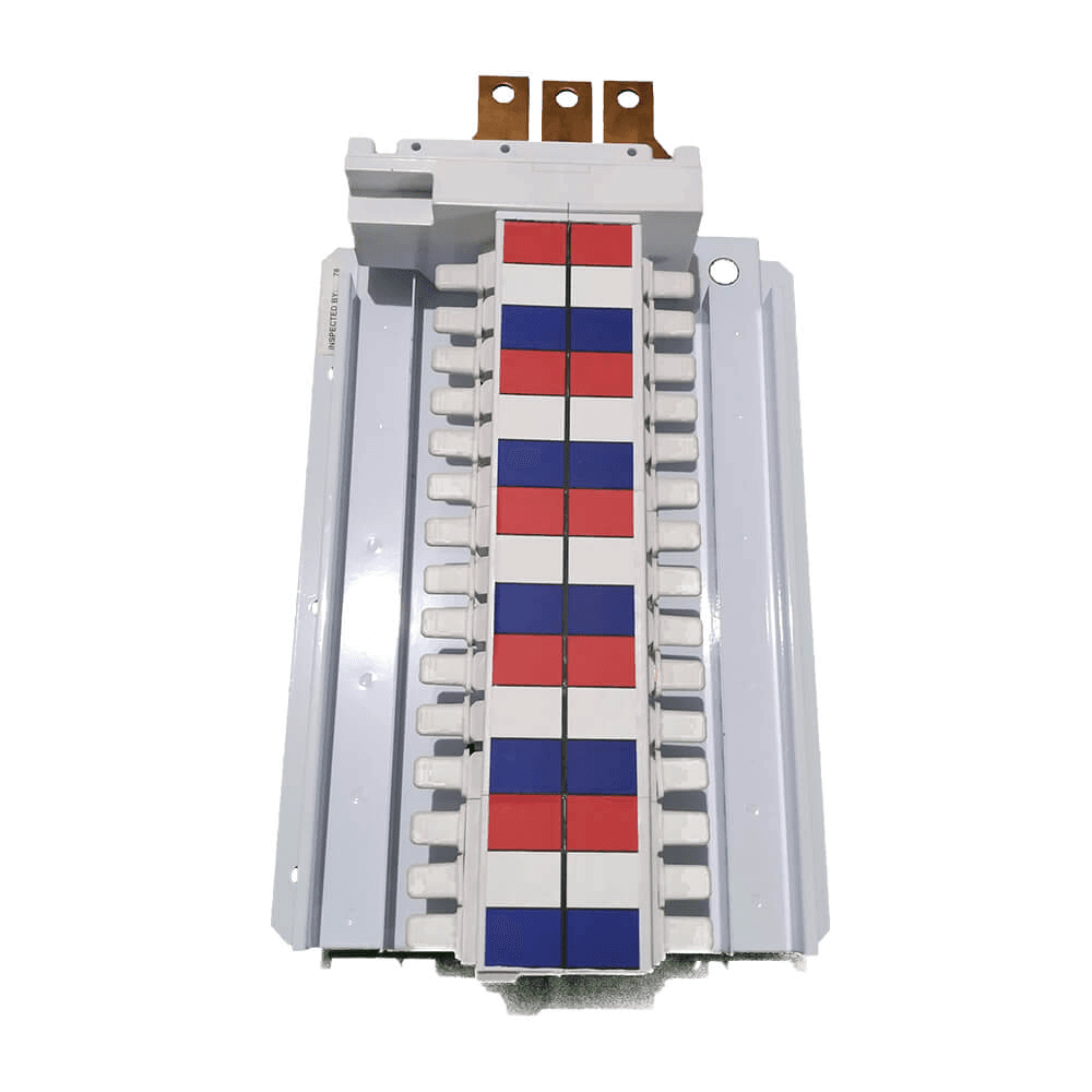 APS ENCAPSULATED CHASSIS, 250A, 18P, TOP FEED