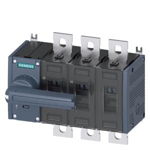 SIEMENS SWITCH DISCONNECTOR, 3KD, 3P, 400A