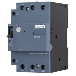 SIEMENS MOTOR STARTER PROTECTION, SINOPLUS, 3MV82, 22...32A, 1NO+1NC