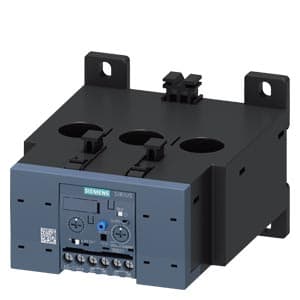 SIEMENS OVERLOAD RELAY, 3RB, 50...200A, SIZE S6