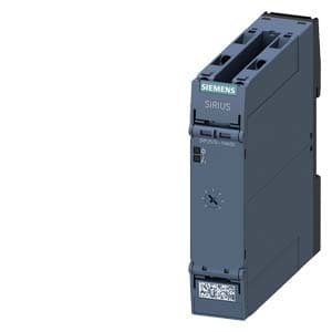 SIEMENS MONITORING RELAYS, TIMING RELAYS, 3RP257. WYE-DELTA FUNCTION TIMING RELAYS 3 .. 60 s, 12 ... 240 VAC/DC
