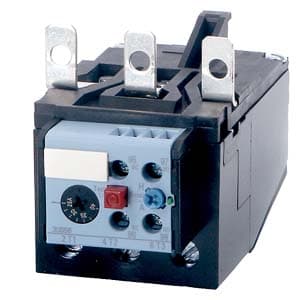 SIEMENS MOTOR STARTER OVERLOAD, 3US, 57...70A, FOR CONTACTOR 3TS47, 3TS48, 3TS49, 3TS50