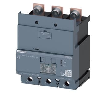 SIEMENS ACC MCCB, RCD 820 FOR 3VA22 3 POLE, 30mA
