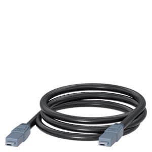 SIEMENS ACC MCCB, 3VA, LINE CONNECTING CABLE 1.0 m FOR: COM100, COM800, COM060