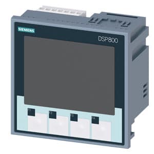 SIEMENS ACC MCCB, 3VA, DISPLAY DSP800 DISPLAY