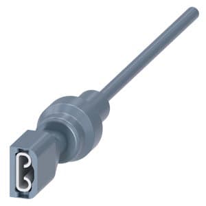 SIEMENS ACC MCCB, 3VA, VOLTAGE TAP TO EXTERNAL N CONDUCTOR, CABLE FOR CONNECTING THE NEUTRAL POINT FOR THE METERING FUNCTION OF THE 8-SERIES ETU, LENGTH 1.5 M