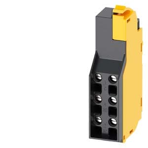 SIEMENS ACC MCCB, 3VA, TRIP ALARM SWITCH CHANGE OVER CONTACTS TYPE HP (14 mm) ACCESSORY FOR: 3VA11-15; 3VA20-26