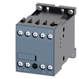 SIEMENS ACC MCCB, 3VA, TIME - DELAY DEVICE FOR UNDERVOLTAGE RELEASES, 24 VDC