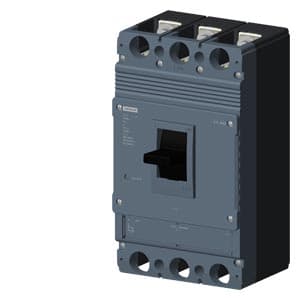 SIEMENS MCCB, 3VJ13, 3P, 320A, 36kA, NON ADJUSTABLE TYPE, TM