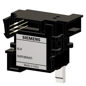 SIEMENS ACC MCCB, 3VJ, ALARM SWITCH, RIGHT CAVITY VARIANTS FOR 3VJ11