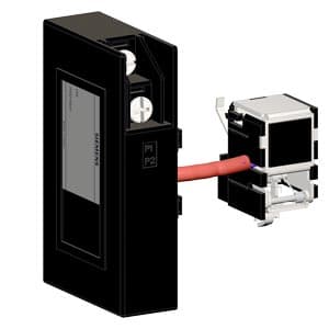 SIEMENS ACC MCCB, 3VJ, UNDER VOLTAGE RELEASE, 220V AC FOR 3VJ11, 3VJ12