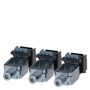 SIEMENS ACC MCCB, 3VM, BOX TERMINAL 3 UNITS, FOR 3VM10/11