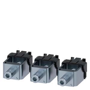 SIEMENS ACC MCCB, 3VM, BOX TERMINAL 3 UNITS, FOR 3VM12