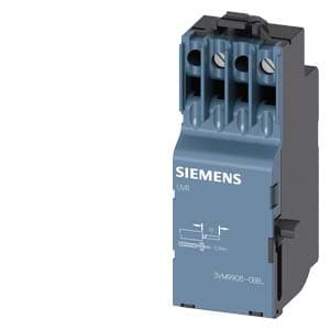 SIEMENS ACC MCCB, 3VM, UNDERVOLTAGE RELEASE 125-127V DC, FOR 3VM10-3VM14