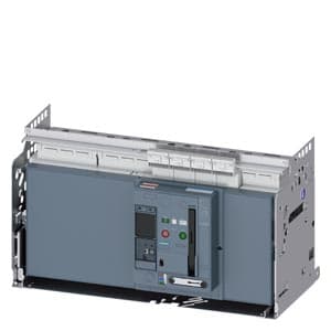 SIEMENS ACB, 3WA, 4P, 4000A, 130kA, D/O, ETU600-LSIG