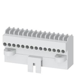 SIEMENS ACC ACB, 3WA, CONNECTOR FOR MOTORIZED F/T AND D/O