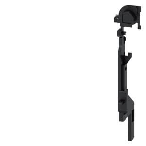 SIEMENS ACC ACB, 3WA, LOCKING PROVISION AGAINTS UNAUTHORIZED CLOSING SECURED OPEN FOR FORTRESS OR CASTELL LOCK FORTRESS OR CASTELL LOCK THE LOCK MUST BE ORDERED AT THE MANUFACTURER SPARE PART FOR Z-OPTION S05