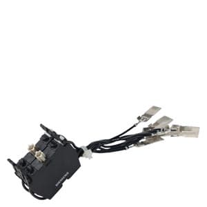 SIEMENS Auxiliary Switch, 3WJ, 4 NO