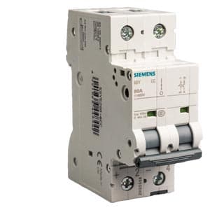 SIEMENS MCB, 5SY, 2P, 4A, 15kA