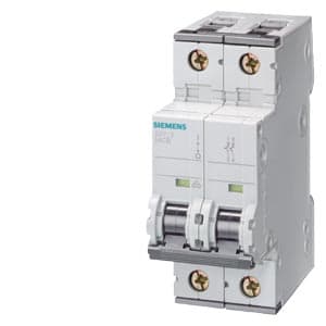 SIEMENS MCB, 5SY, 2P, 40A, 15kA
