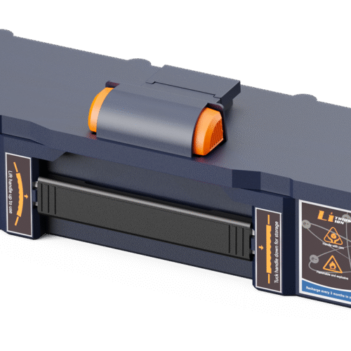 COMING, LITHIUM-ION BATTERY PACK, RATED POWER 488Wh, RATED VOLTAGE 24.5V, RATED CAPACITY: 20Ah, WORKING TEMPERATURE: -10-50°C, AVAILABLE FOR TL-500