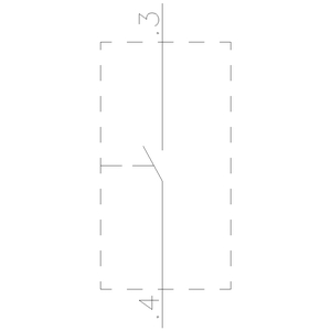 SIEMENS ACC MOTOR STARTER CONTACTOR, 3RT5.3...3RT5...7, 1NO+0NC, S2 TO S12 - Gambar 5