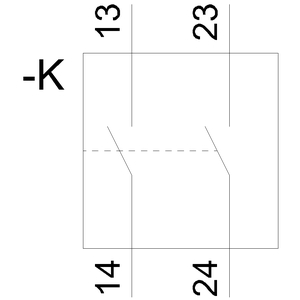 SIEMENS MCB, 5ST, 0P, 11A, 4,5kA - Gambar 6