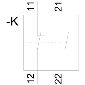SIEMENS MCB, 5ST, 0P, 22A, 4,5kA - Gambar 6