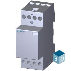 SIEMENS SWITCHING DEVICES, INSTA CONTACTORS WITHOUT MANUAL SWITCH, 5TT5, 25A, 4 NC, 400 VAC - Gambar 4
