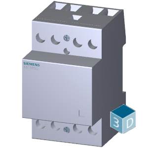 SIEMENS SWITCHING DEVICES, INSTA CONTACTORS WITHOUT MANUAL SWITCH 5TT5, 63A, 2 NO + 2 NC, 400 VAC - Gambar 4