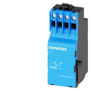 SIEMENS ACC MCCB, 3VA, UNIVERSAL RELEASE UNI 12 VDC - Gambar 2