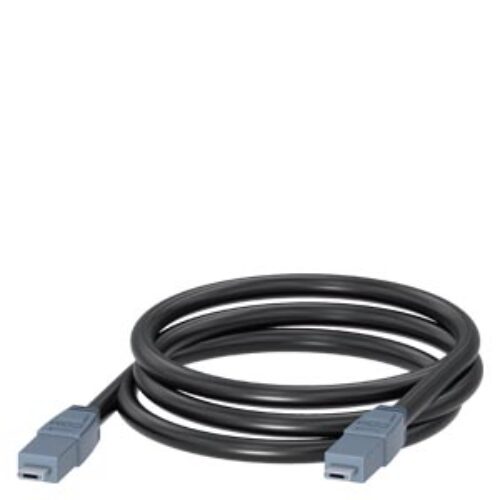SIEMENS ACC MCCB, 3VA, LINE CONNECTING CABLE 1.0 m FOR: COM100, COM800, COM060