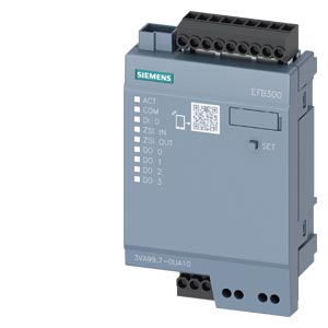 SIEMENS ACC MCCB, 3VA, EXTERNAL FUNCTION BOX EFB300 INCLUDE CONNECTING CABLE 1.5 m 3VA - EFB300 FOR: 3VA20-26 - Gambar 2
