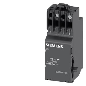 SIEMENS ACC MCCB, 3VA, SHUNT TRIP 208…277 VAC/220…250 VDC - Gambar 2