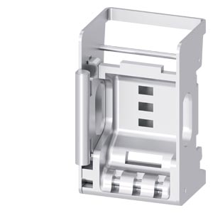 SIEMENS ACC MCCB, 3VA, LOCKING DEVICES FOR HANDLES, FOR 3VA20, 3VA21, 3VA22, 3VA23, 3VA24, 3VA13, 3VA14