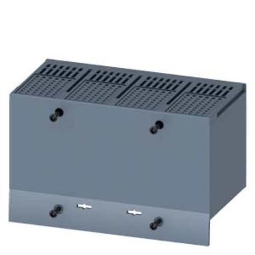 SIEMENS ACC MCCB, 3VA, TERMINAL COVER FOR FIXED MOUNTING, 4 POLE BREAKER FOR 3VA20, 3VA21, 3VA22