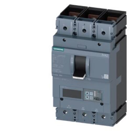 SIEMENS MCCB, 3VA
