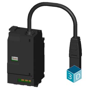 SIEMENS ACC MCCB, 3VA, COMMUNICATIONS MODULE COM060 FOR 3VA20, 3VA21, 3VA22 - Gambar 4