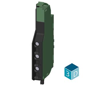 SIEMENS ACC MCCB, 3VA, EAS - ELECTRICAL ALARM SWITCH (3VA2 ONLY) HQ/COMPACT SZE/1SLOT - 240VAC/250VDC - Gambar 4