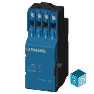 SIEMENS ACC MCCB, 3VA, UNIVERSAL RELEASE UNI 12 VDC - Gambar 4