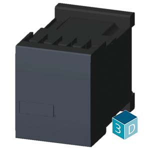 SIEMENS ACC MCCB, 3VA, TIME - DELAY DEVICE FOR UNDERVOLTAGE RELEASES, 110 V AC/DC - Gambar 4