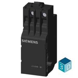 SIEMENS ACC MCCB, 3VA, SHUNT TRIP 208…277 VAC/220…250 VDC - Gambar 4