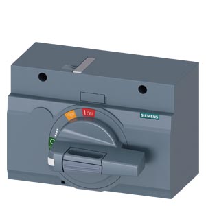 SIEMENS ACC MCCB, 3VA, STANDARD WITHOUT ILLUMINATION/GRAY FOR 3VA13, 3VA14, 3VA23, 3VA24 - Gambar 2