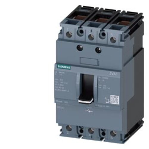 SIEMENS MCCB, 3VA