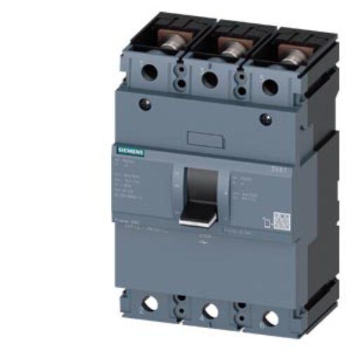 SIEMENS MCCB, 3VA