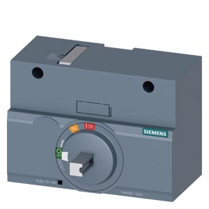 SIEMENS ACC MCCB, 3VA, ROTARY OPERATOR WITH SHAFT STUB FOR 8UC RETROFIT FOR 3VA12