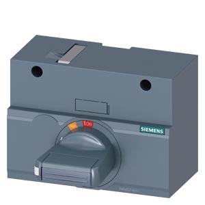 SIEMENS ACC MCCB, 3VA, STANDARD WITHOUT ILLUMINATION/GRAY FOR 3VA12