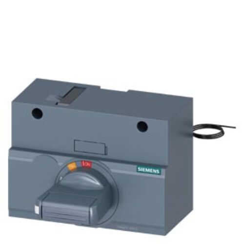 SIEMENS ACC MCCB, 3VA, STANDARD WITH ILLUMINATION KIT/GRAY FOR 3VA12