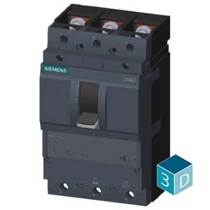 SIEMENS MCCB, 3VA - Gambar 4