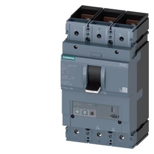 SIEMENS MCCB, 3VA2, 3P, 160...400A, 55kA, ADJUSTABLE TYPE, ETU - Gambar 2